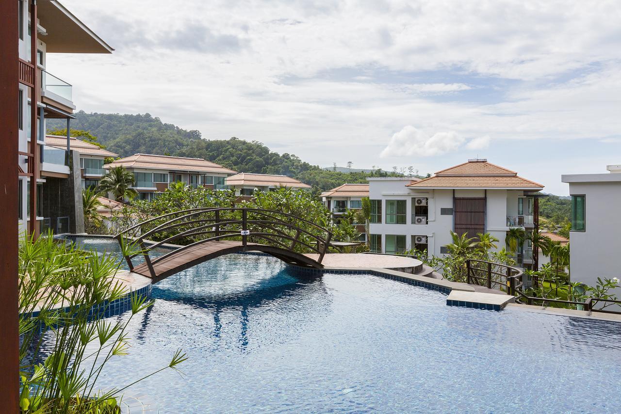 Phumundra Resort Phuket Exterior foto